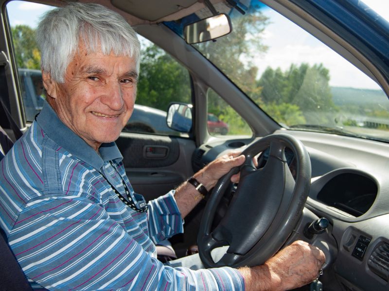 rinnovo patente over 80 serve sempre la visita medica, in Italia non esistono limiti di età