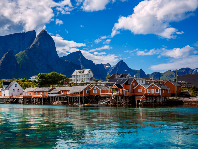 Il 2022 per la Norvegia è l'anno della virata verso l'elettrico