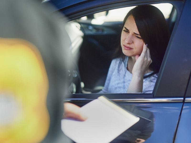 hai sentito parlare della sospensione breve della patente?