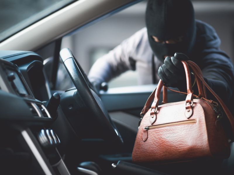 cosa far se i ladri ti hanno rubato la borsa e con essa la patente? richiedi un duplicato