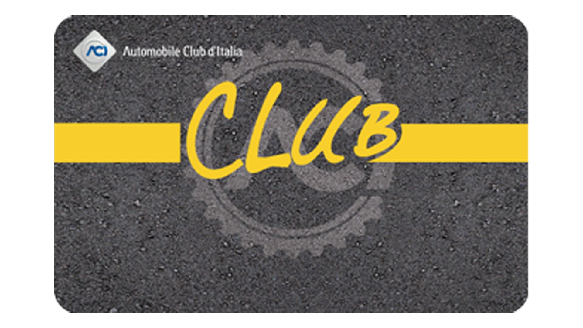 Tessera Aci Club