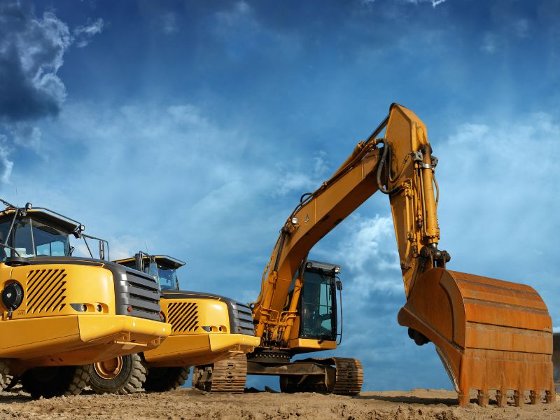 scopri i nostri corsi per il corretto uso dei macchinari da lavoro