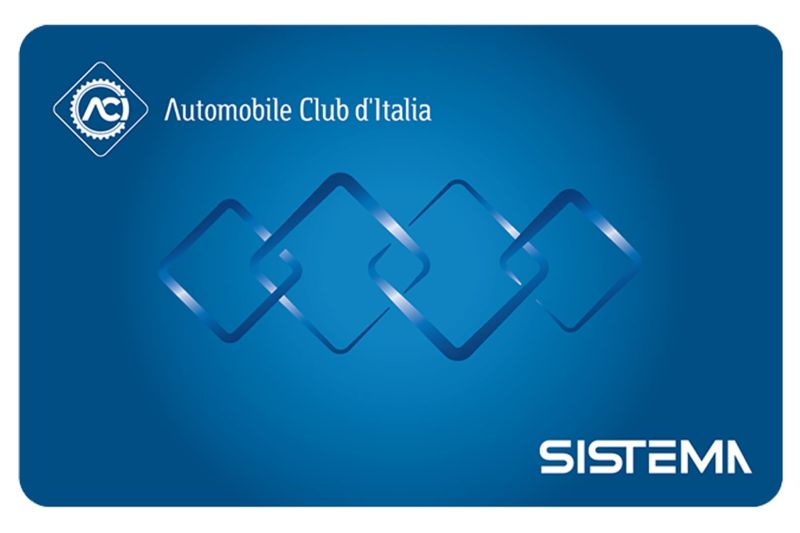 Tessera Aci Sistema